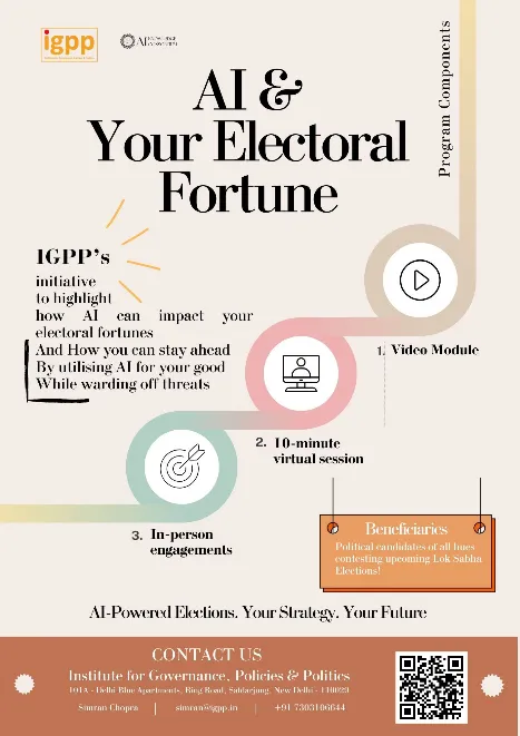 AI and Your Electoral Fortune